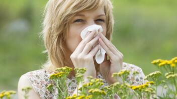 6 τροφές για να αντιμετωπίσετε τις αλλεργίες της άνοιξης