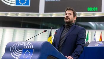 Αλέξης Γεωργούλης: Ορίστηκε εισηγητής στην επιτροπή νομικών υποθέσεων του ΕΚ για την υπόθεση ασυλίας του