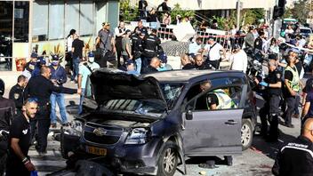 Ιερουσαλήμ: Αυτοκίνητο έπεσε πάνω σε πλήθος