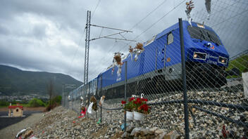 Υποτροφία για την έρευνα στους σιδηροδρόμους στη μνήμη θύματος των Τεμπών
