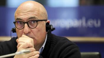Ιταλία: Εγκρίθηκε αίτημα έκδοσης του ευρωβουλευτή Αντρέα Κοτσολίνο στο Βέλγιο