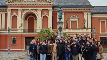 Στη Λιθουανία το 11ο Λύκειο για το πρόγραμμα Erasmus