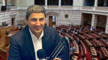 Αυγενάκης: "Κλείσαμε, όπως έπρεπε, την εκκρεμότητα με την ΚΑΕ Παναθηναικός - Δεν έχω προσωπικά με κανένα"