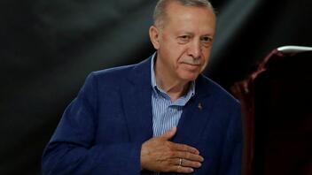Ερντογάν: Η Τουρκία είναι έτοιμη να στηρίξει την Ελλάδα