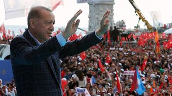 Συγχαρητήρια επιστολή Σαρμά προς τον Τούρκο Πρόεδρο Ερντογάν