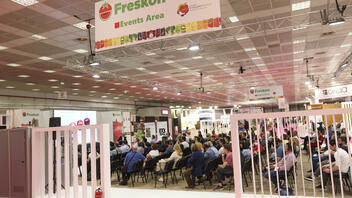 Στη Διεθνή Έκθεση Φρούτων και Λαχανικών «Freskon 2023» η Περιφέρεια Κρήτης
