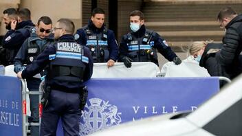 Απαγόρευση συγκεντρώσεων και στη Μασσαλία, μετά την "έκρηξη" βίας