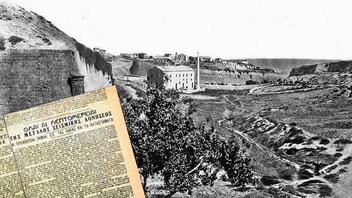 To ημερολόγιο έλεγε 26 Ιουνίου 1926 …ένας μεγάλος σεισμός στο Μεγάλο Κάστρο!