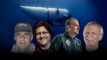 Ναυάγιο Τιτανικός: "Χάνεται η ευκαιρία να τους βρούμε ζωντανούς" λένε ειδικοί για το υποβρύχιο