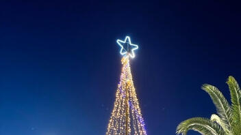 Πότε ανάβει το Χριστουγεννιάτικο δέντρο στο Ηράκλειο - Mε ποια τραγουδίστρια θα… μπούμε στο κλίμα!