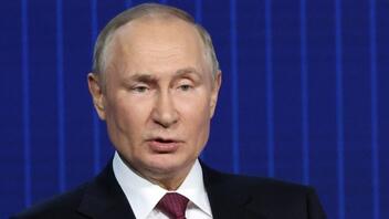 Πούτιν: Τρομοκρατική ενέργεια η επίθεση στη γέφυρα της Κριμαίας - Η Ρωσία θα απαντήσει