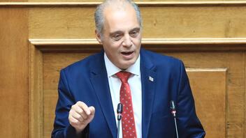 Κυρ. Βελόπουλος: Η κυβέρνηση δεν έκανε τίποτα για να αποτρέψει το δυστύχημα των Τεμπών