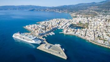Συνεργασία Πλακιωτάκη -Βαρβιτσιώτη για πρόσθετες χρηματοδοτήσεις σε λιμάνια της Κρήτης
