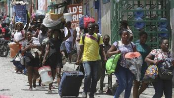 Αϊτή: Συμμορία σπέρνει τον τρόμο σε συνοικία της πρωτεύουσας 