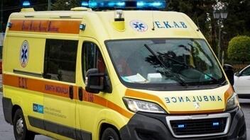 Δυστύχημα με τρακτέρ στο Ηράκλειο - Νεκρός ο οδηγός 