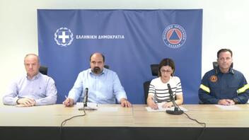 Κακοκαιρία Daniel -Τριαντόπουλος: 4.200 αυτοψίες σε σπίτια και κτίρια και 600 σε επιχειρήσεις 