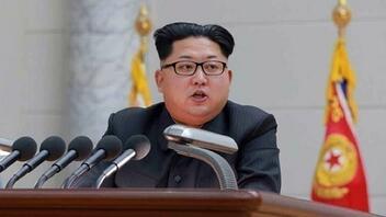  Ο Κιμ Γιονγκ Ουν προειδοποιεί για χρήση πυρηνικών εάν προκληθεί από τον εχθρό 