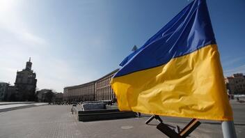 Η Ουκρανία χαρακτηρίζει παράνομη την ψηφοφορία στα κατεχόμενα ουκρανικά εδάφη