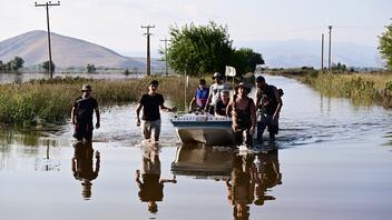 Τριαντόπουλος: Μέχρι σήμερα έχουν καταβληθεί 82 εκατ. ευρώ σε 20.794 πλημμυροπαθείς 