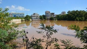 Θεσσαλία: Ξεκίνησαν οι πληρωμές πρώτης αρωγής στους πληγέντες από τις πλημμύρες