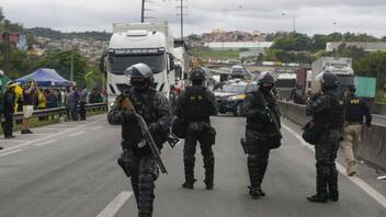 Βραζιλία: Η βία σαρώνει τις πολιτείες Ρίο και Μπαΐα