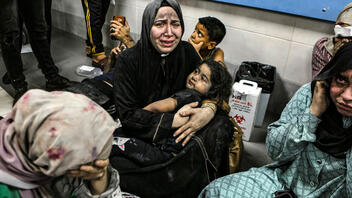 Μέση Ανατολή: Τους 9.227 έφτασαν οι νεκροί στη Λωρίδα της Γάζας