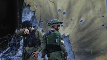 Ισραηλινός στρατός: «Βρήκαμε πτώματα Ισραηλινών που είχαν απαχθεί»
