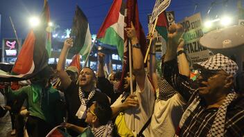 Λήγει η παράταση που έδωσε το Ισραήλ στην Παλαιστίνη