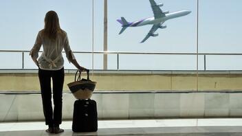 Αεροδρόμια: "Απογειώθηκε" η επιβατική κίνηση τον Φεβρουάριο και στα Χανιά - Κερδισμένοι και χαμένοι 