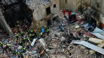 Ιταλία: 31 τραυματίες από έκρηξη και κατάρρευση τμήματος κτιρίου