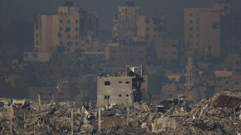 Γάζα: Πυρετώδεις διαπραγματεύσεις για κατάπαυση του πυρός