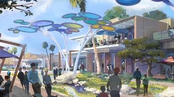 Το 2024 εγκαινιάζεται η πρώτη οικιστική κοινότητα της Disney