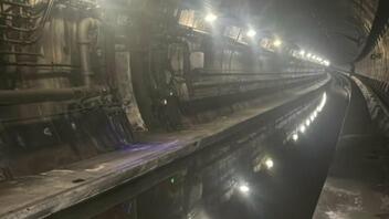 Eurostar: Εξομαλύνεται η κυκλοφορία των τρένων στις ράγες, μετά τις πλημμύρες