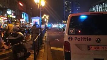 Πυροβολισμοί σε κεντρικό δρόμο των Βρυξελλών - Τρεις τραυματίες