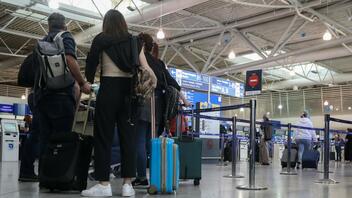 Ρεκόρ επιβατικής κίνησης στα ελληνικά αεροδρόμια