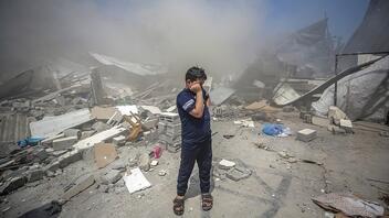 Σφοδρές μάχες στο νότιο τμήμα της Γάζας, φόβοι για τους αμάχους
