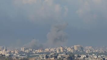 Bloomberg: Μεταπολεμικό σχέδιο για τη Γάζα εξετάζουν η Παλαιστινιακή Αρχή και Αμερικανοί αξιωματούχοι