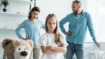 Γονείς: Πέντε τοξικές φράσεις που πληγώνουν το παιδί 