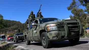 Μεξικό: Τουλάχιστον 12 νεκροί σε επίθεση ενόπλων εναντίον νέων που συμμετείχαν σε γιορτή