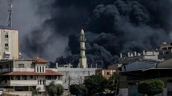 "Πάνω από καταστροφική η ανθρωπιστική κατάσταση στη Γάζα"!