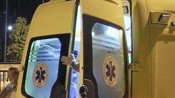 Τροχαίο στην εθνική οδό Αθηνών Λαμίας - 5 τραυματίες