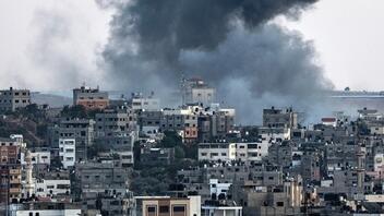 Σφοδρές συγκρούσεις στη Λωρίδα της Γάζας - Παράλληλες διαπραγματεύσεις για ανακωχή