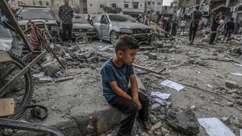 Γάζα: Τουλάχιστον 15 παιδιά έχουν πεθάνει από υποσιτισμό και αφυδάτωση στο νοσοκομείο Καμάλ Αντουάν    