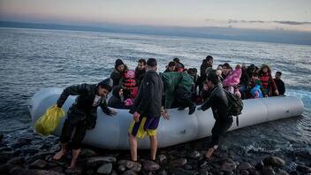 Χωρίς τέλος οι... αφίξεις μεταναστών στη νότια Κρήτη