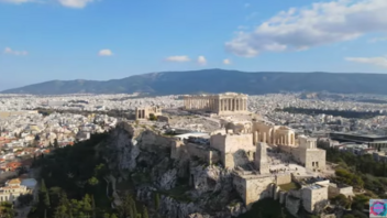 Ολόκληρη η Ελλάδα από ψηλά! Δείτε εντυπωσιακές εικόνες