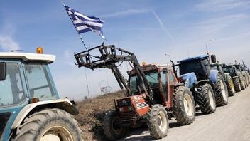 Aποφασίζουν σήμερα οι αγρότες - Συζητούν και κάθοδο των τρακτέρ στην Αθήνα 