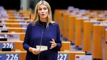 Δημητρακόπουλος: "Η Εύα Καϊλή δεν θα είναι υποψήφια στις ευρωεκλογές"