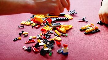 Διαγωνισμός "FIRST LEGO League" στο Ηράκλειο