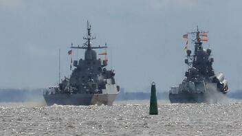Ρωσία: Απετράπη ουκρανική επίθεση με drone εναντίον εμπορικών φορτηγών πλοίων στη Μαύρη Θάλασσα