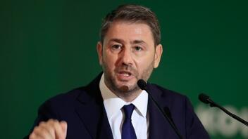 Νίκος Ανδρουλάκης: "Δεν θα κλείσουμε τα μάτια σε καραμπινάτα σκάνδαλα"